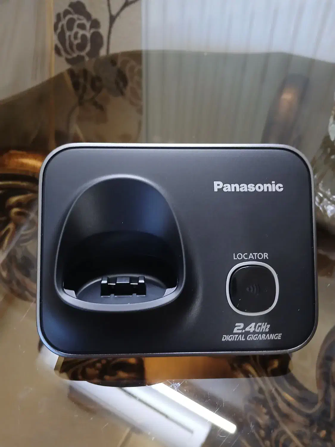 گوشی تلفن پاناسونیک|تلفن رومیزی|شاهینشهر, مسکن مهر|دیوار