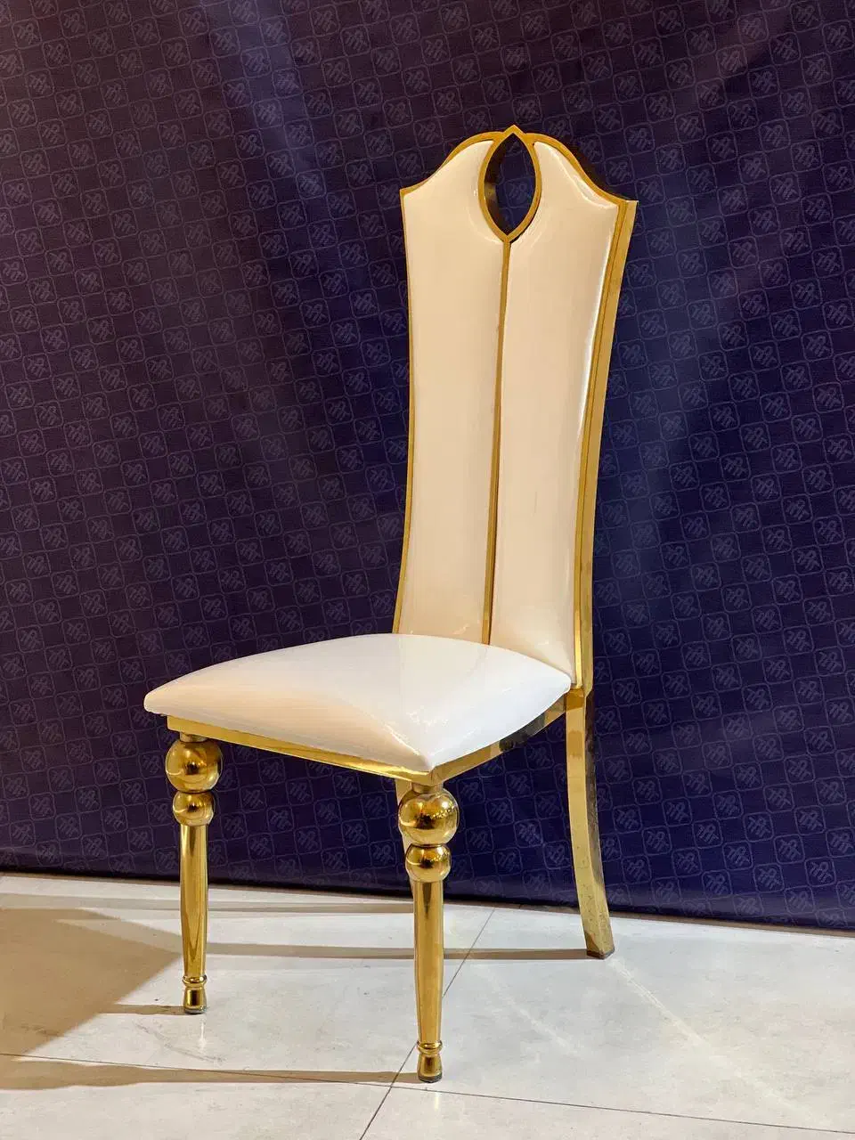 صندلیvipابکاری طلایی/تالار رستوران|عمده‌فروشی|قائم‌شهر, |دیوار