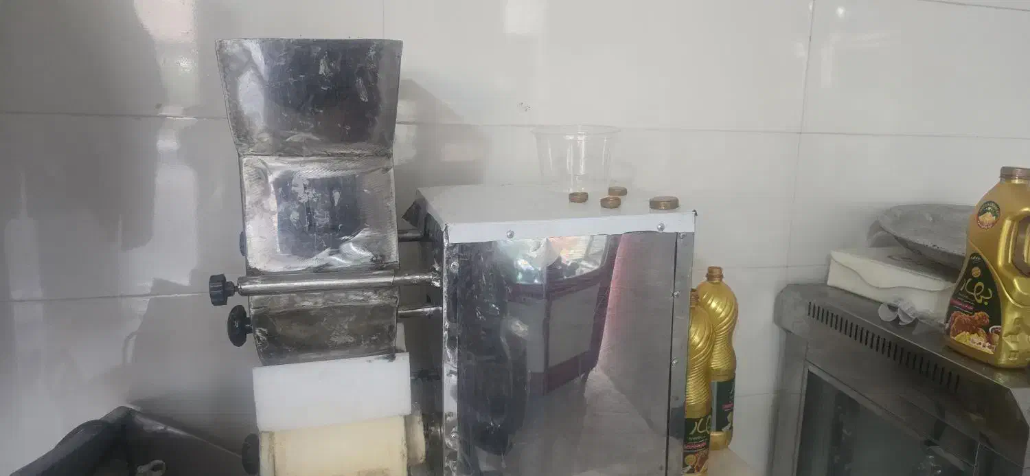 دستگاه فلافل زن اتوماتیک رومیزی با سرخ کن|کافیشاپ و رستوران|لیکک, |دیوار