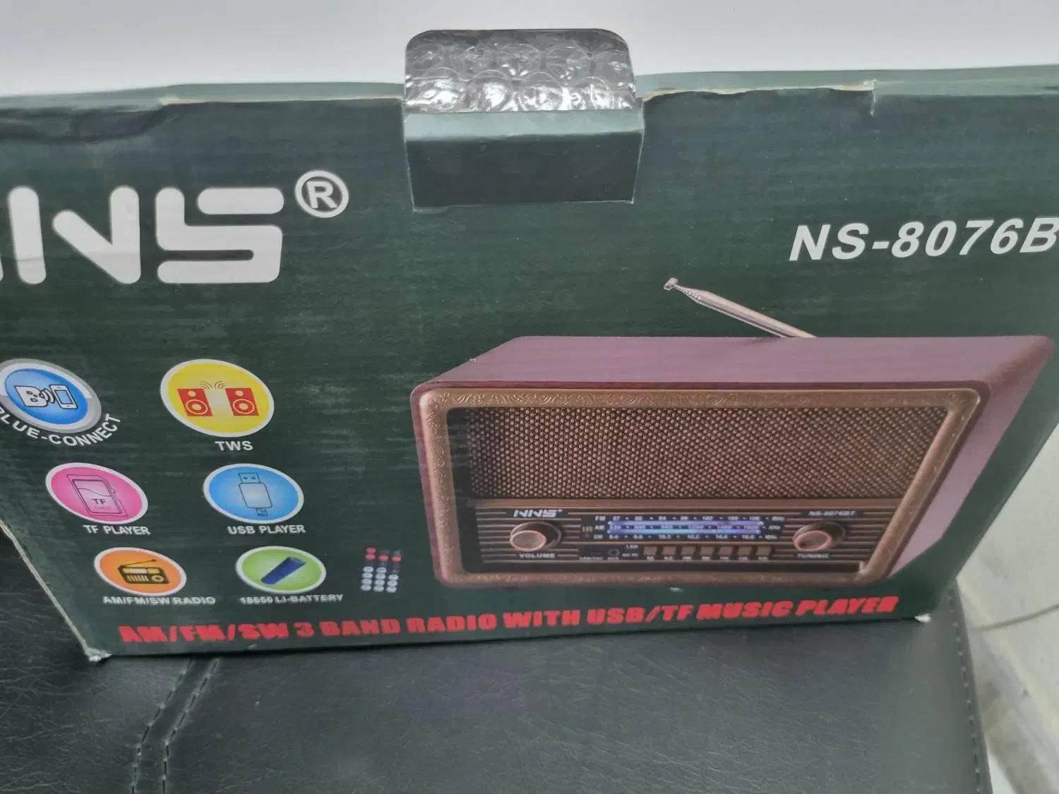 رادیو|سیستم صوتی خانگی|تهران, کرمان|دیوار