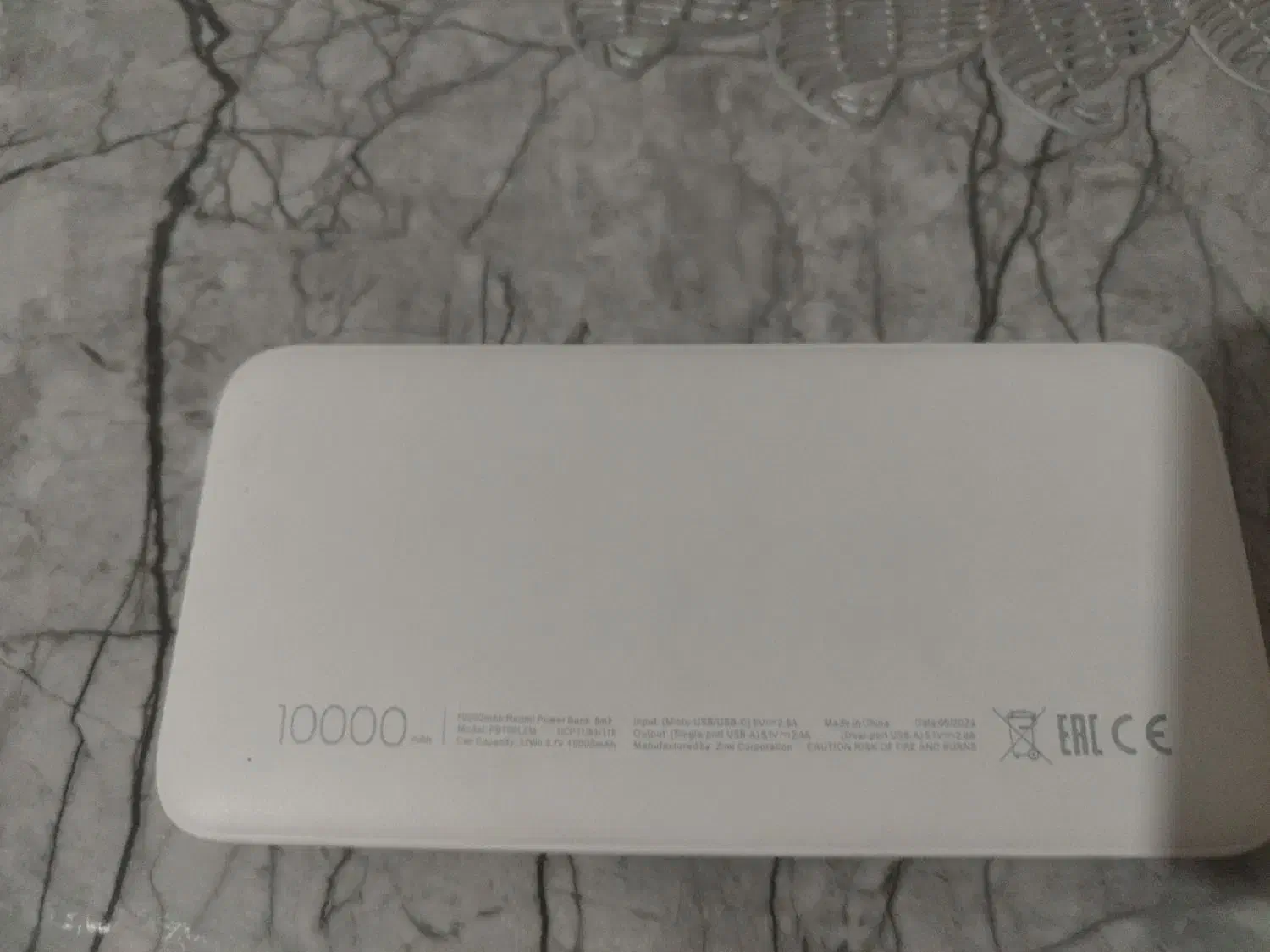 پاور بانک ردمی|لوازم جانبی موبایل و تبلت|هشتگرد, شهرک راه آهن|دیوار