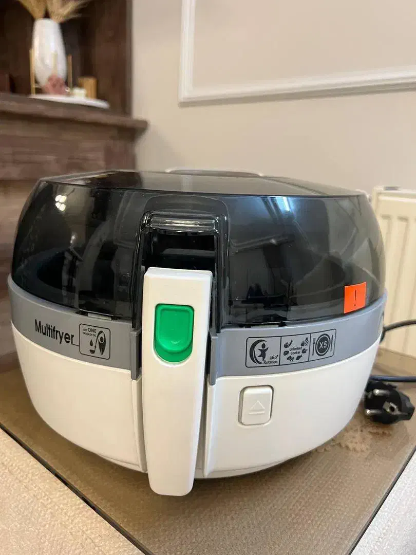 سرخ کن بدون روغن فولن|اجاق گاز و لوازم برقی پخت‌وپز|مشهد, الهیه|دیوار