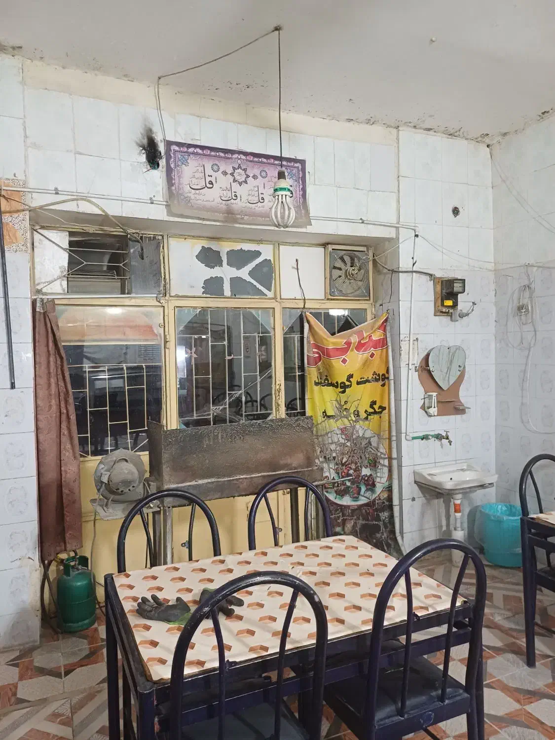 واگذاری مغازه کبابی در طالقانی|کافی‌شاپ و رستوران|سراوان, |دیوار