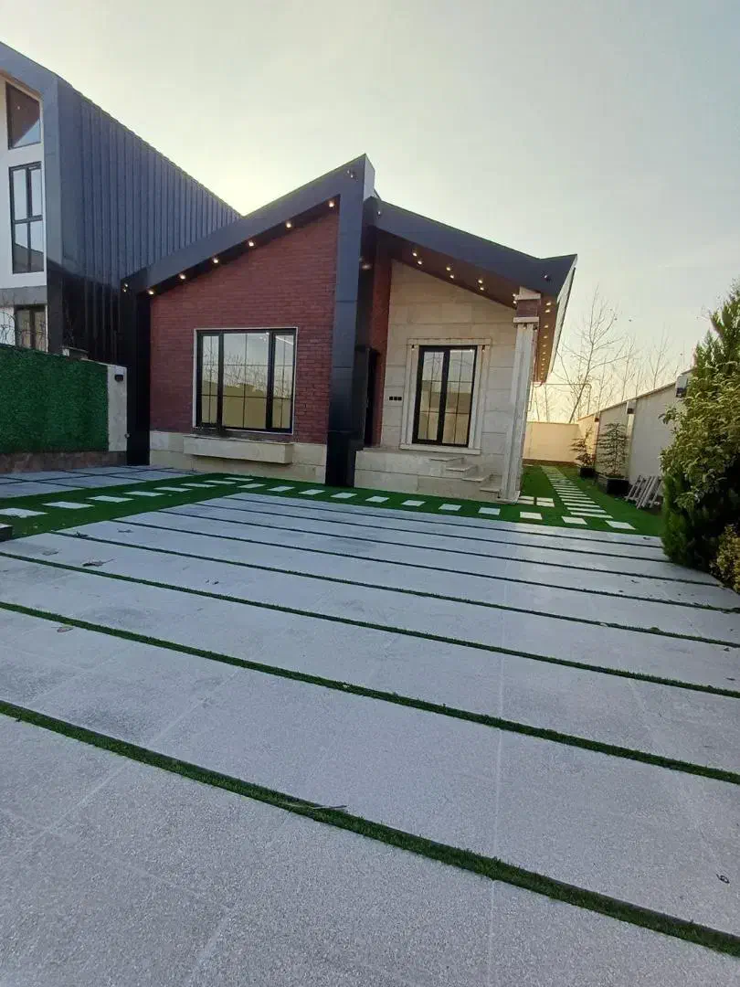 ویلا مدرن سنددار در زیباکنار خشکبیجار|فروش خانه و ویلا|رشت, دیلمان|دیوار