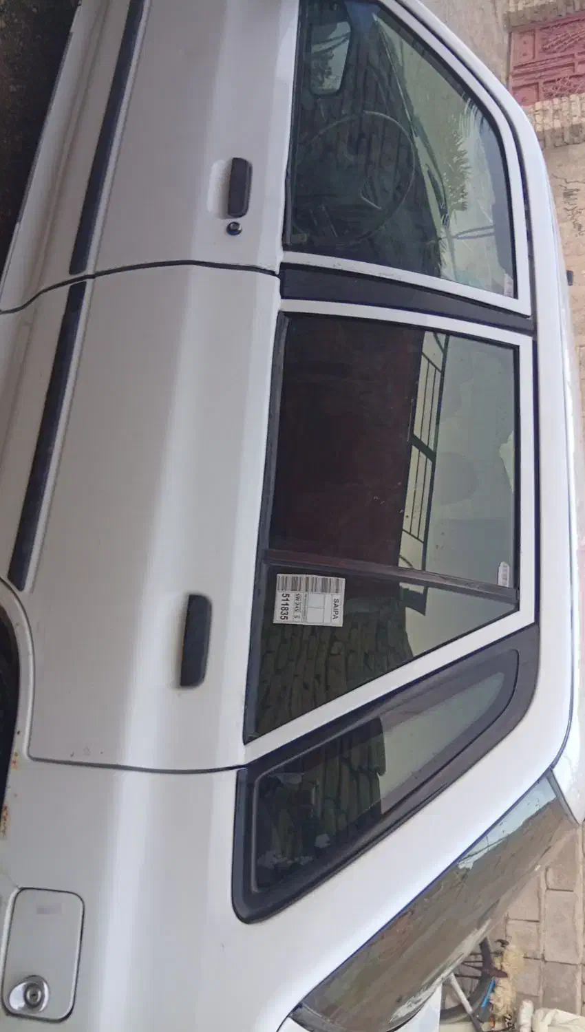 پراید مدل 87 تازه تعمیر دوگانه کارخانه بدون رنگ|خودرو سواری و وانت|ایرانشهر, |دیوار