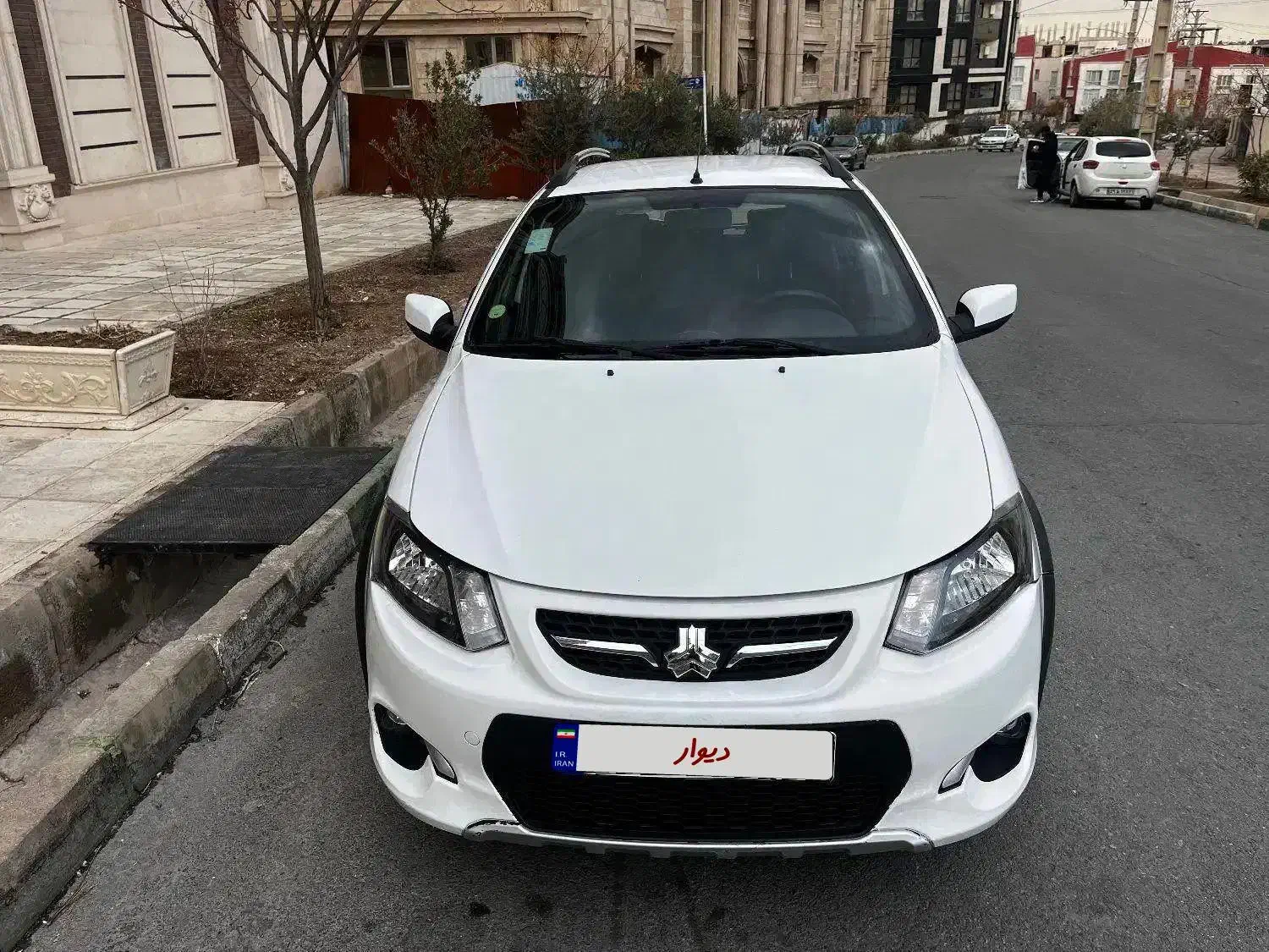 کوییک دنده ای ۱۴۰۱|خودرو سواری و وانت|پرند, فاز ۲|دیوار