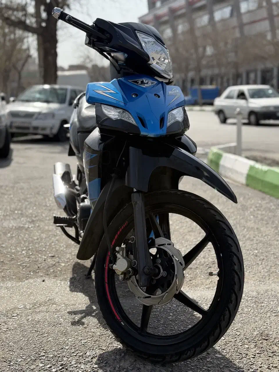 راکز ۴۰۱|موتورسیکلت|مشهد, گلشور|دیوار