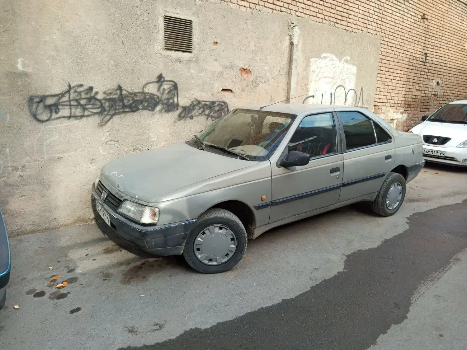 اردی مدل 84انژکتور|خودرو سواری و وانت|مهاباد (آذربایجان غربی), |دیوار