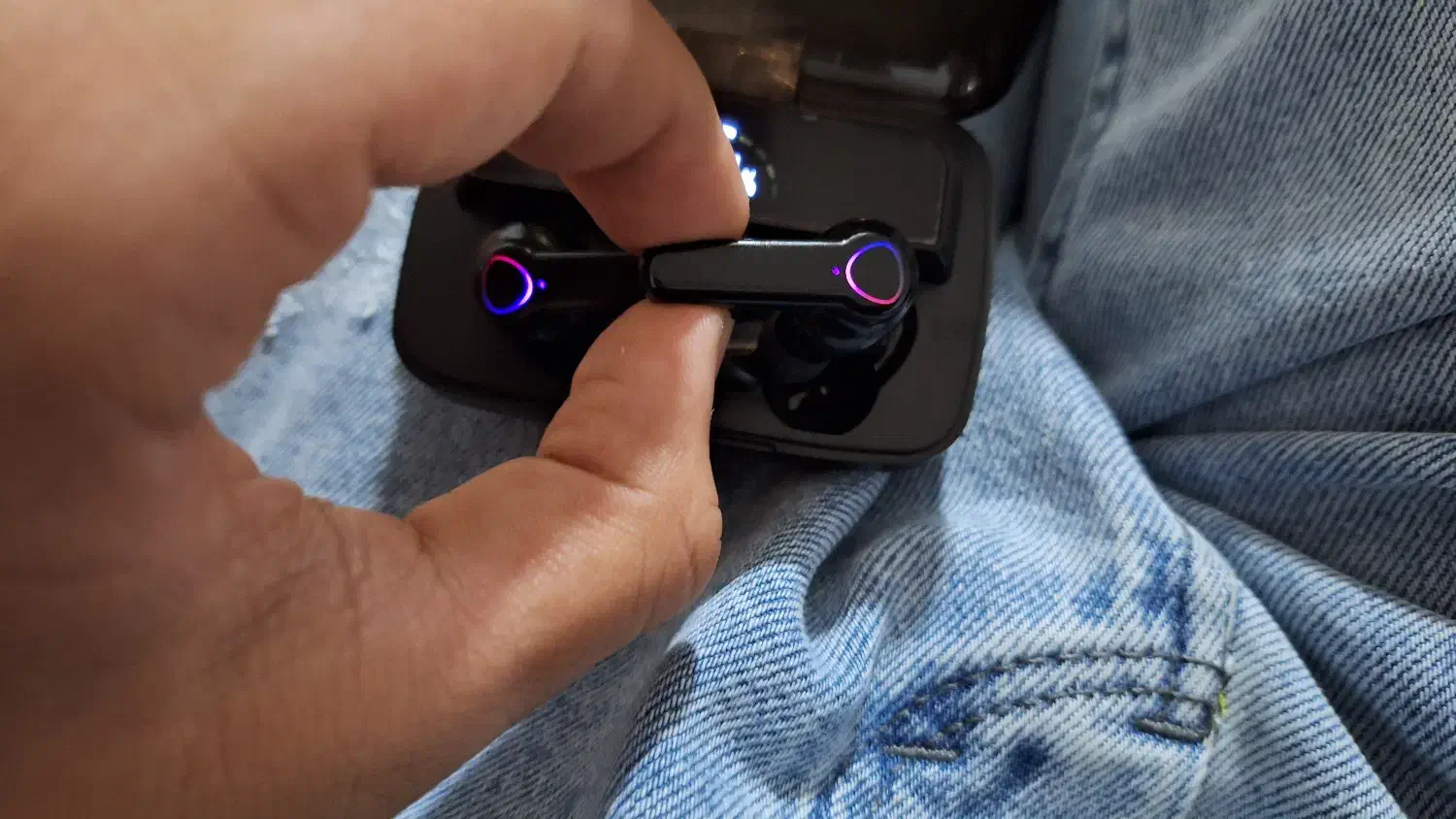 ایرپاد پاوربانک دار|لوازم جانبی موبایل و تبلت|سرپل ذهاب, |دیوار