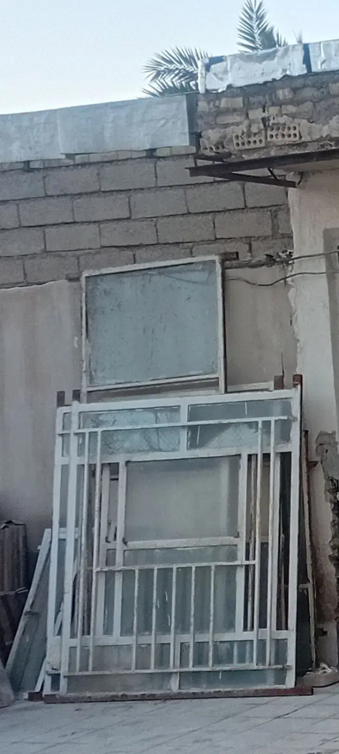 درب و پنجره|مصالح و تجهیزات ساختمان|بندر ماهشهر, |دیوار