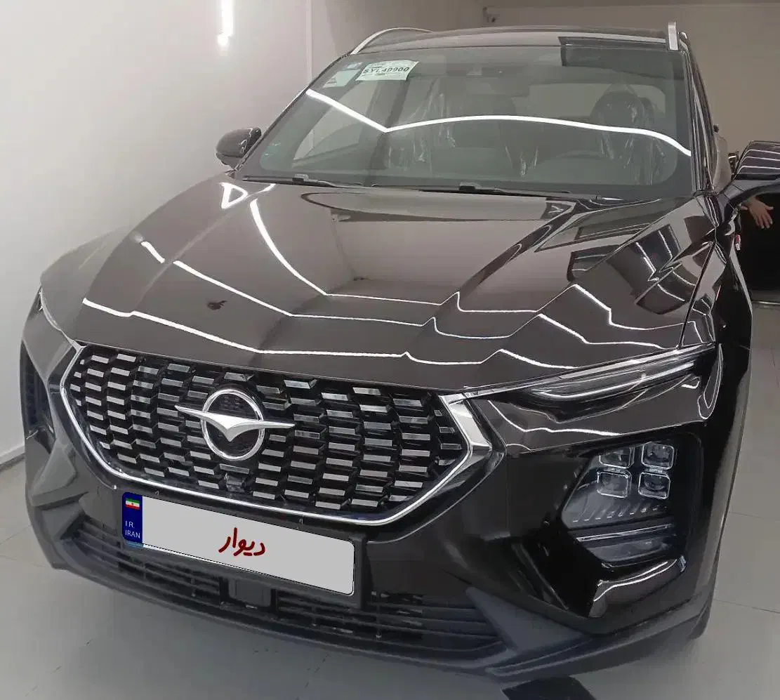 هایما s8 اقساطی|خودرو سواری و وانت|تهران, فردوس|دیوار