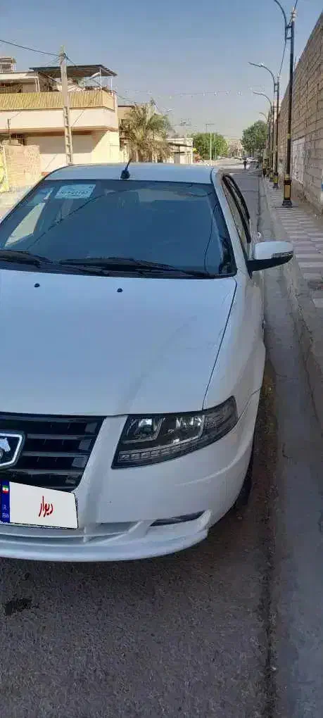 سمند سورن پلاس، مدل ۱۴۰۳|خودرو سواری و وانت|اهواز, فاز ۲ پادادشهر|دیوار