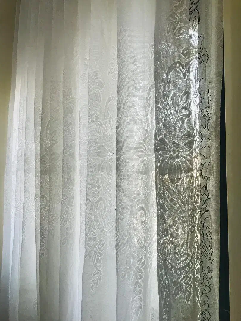 انواع پرده|پرده، رانر، رومیزی|قشم, |دیوار