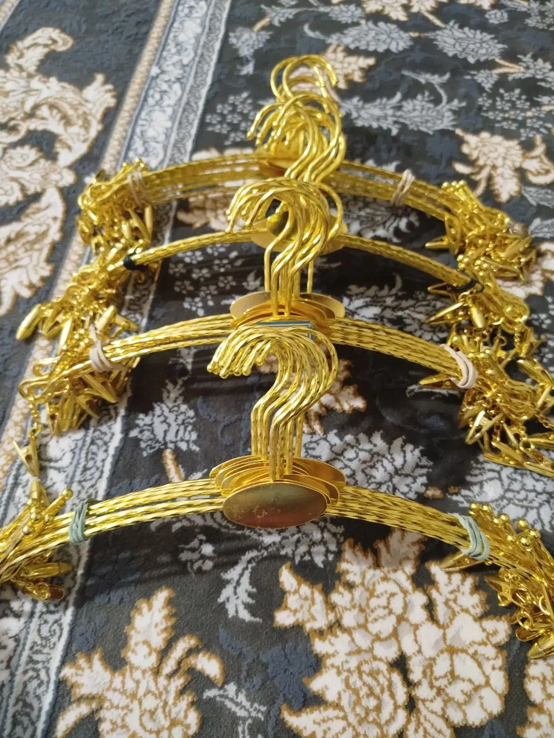 چوب رختی و رگال|بندرخت و رختآویز|کرمانشاه, |دیوار