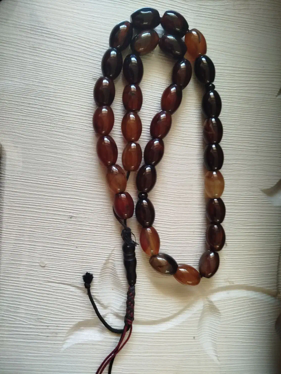 تسبیح عقیق|کلکسیون اشیاء عتیقه|پردیس, فاز ۴|دیوار