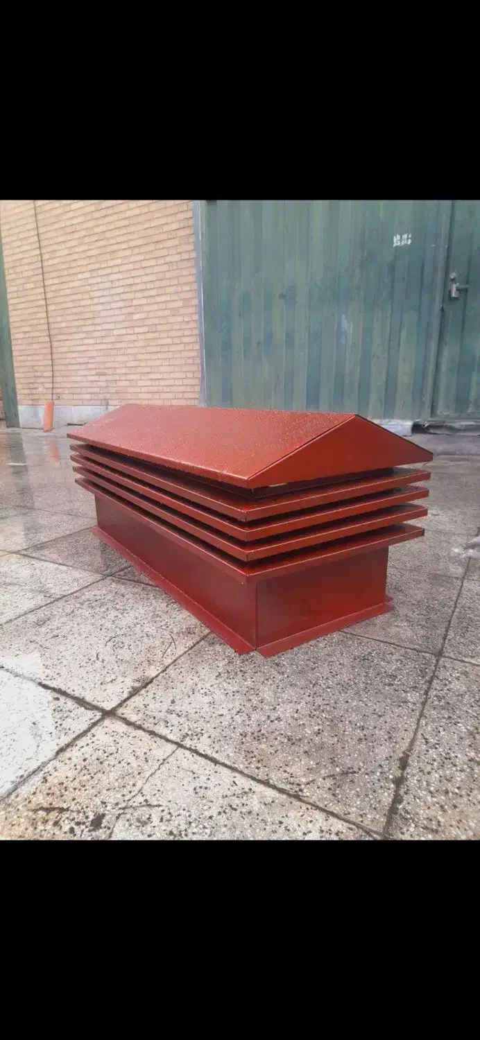 کلاهک دودکش|مصالح و تجهیزات ساختمان|شریف‌آباد, |دیوار