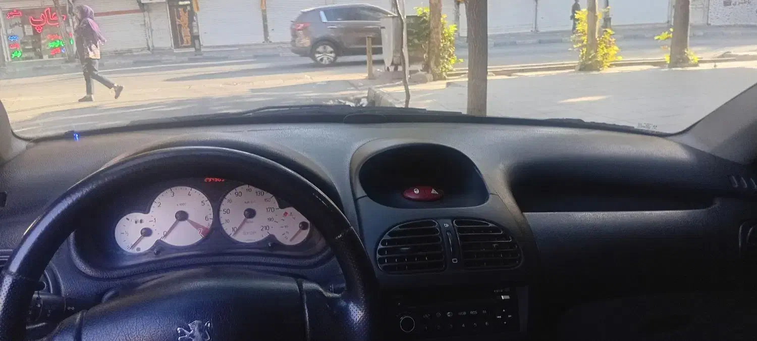 پژو 206 SD|خودرو سواری و وانت|اسلامشهر, مطهری|دیوار