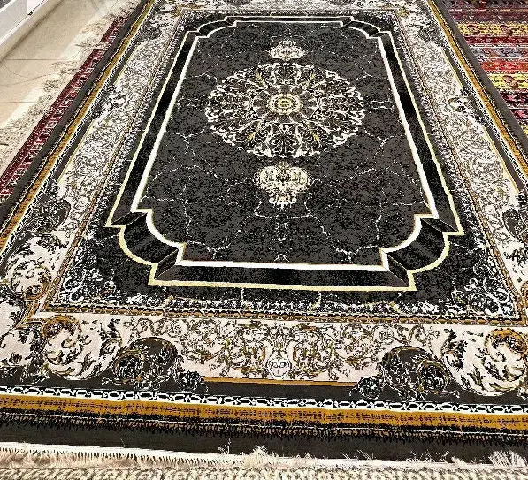 فرش ۱۲ متری طوسی و طلاکوب|فرش|شیراز, شهرک سراج‎|دیوار