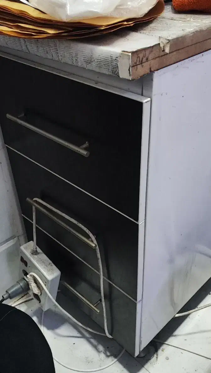 کابینت|آب‌چکان و نظم‌دهنده ظروف|شیراز, امام حسین|دیوار