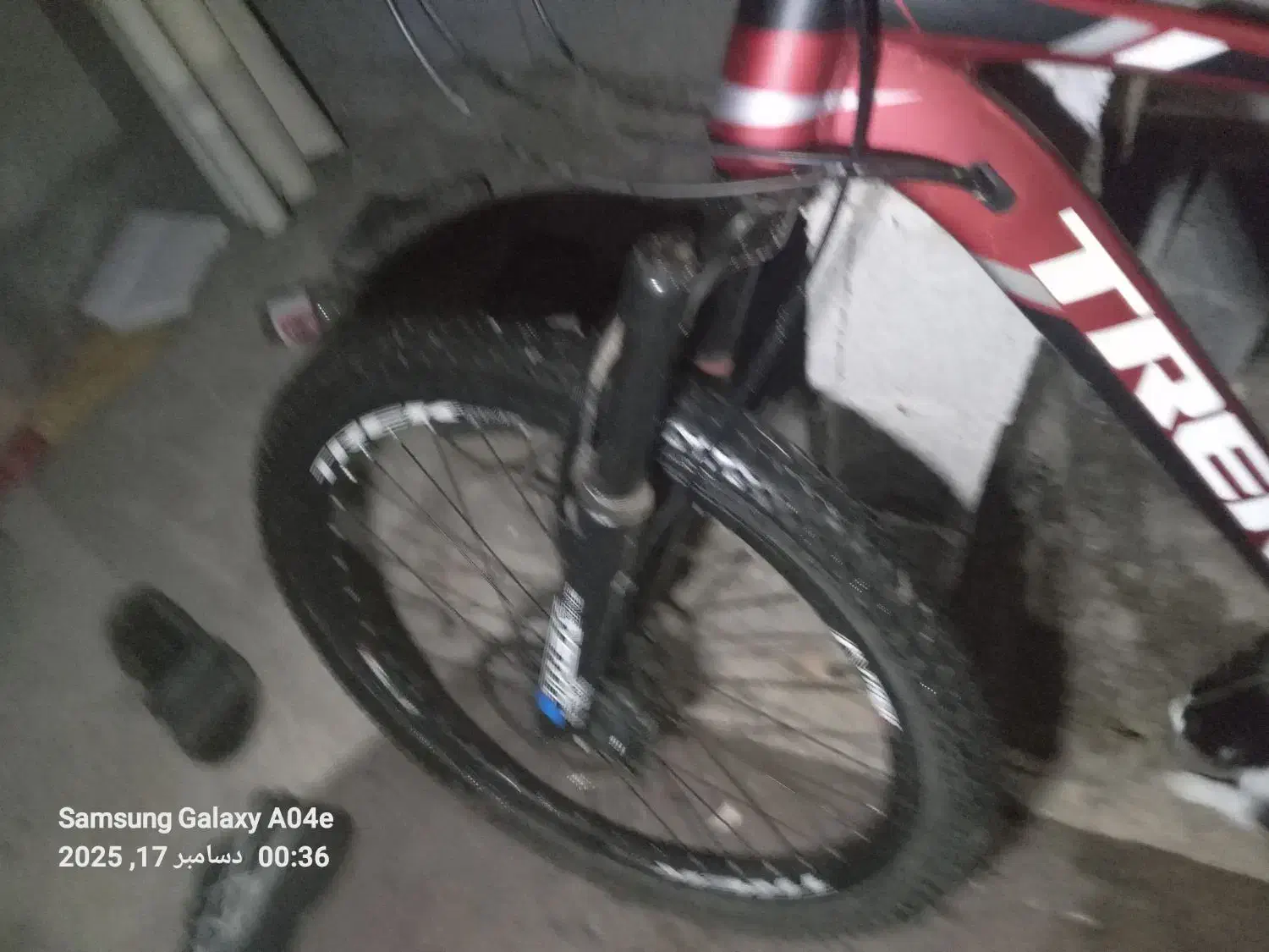 دوچرخه مارک terek  بدنه الومینیوم سبک ترمز دیسگی|دوچرخه، اسکیت، اسکوتر|رشت, چمارسرا|دیوار