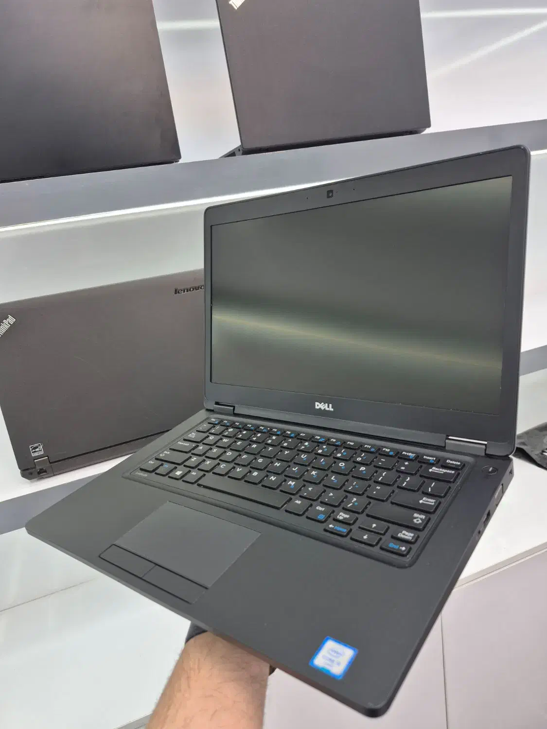 لپ تاپ Dell آمریکایی i5 نسل ۶ دانجشویی،خانگی|رایانه همراه|کرمانشاه, |دیوار