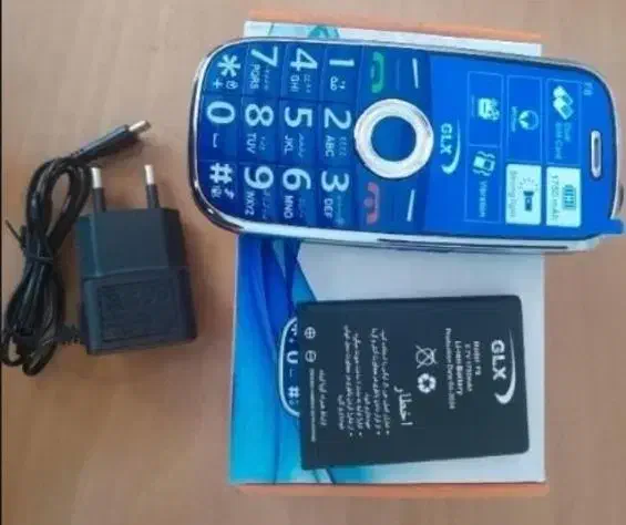 گوشی جی ال ایکس اف ۸ آکبند زیر قیمت|موبایل|گلستان (تهران), |دیوار