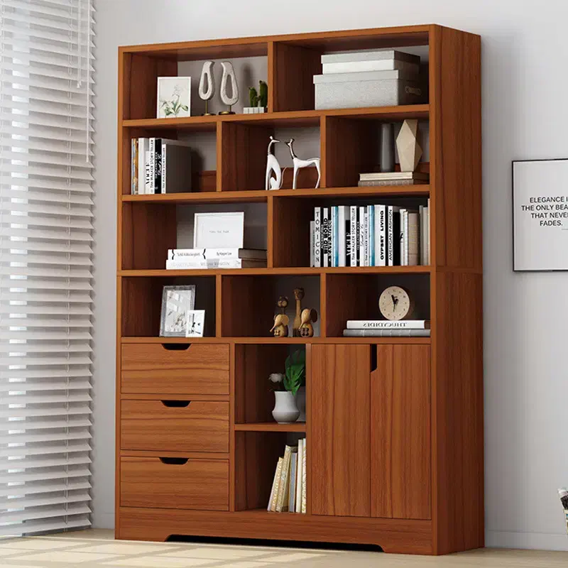 کتابخانهA10|کتابخانه، شلف، قفسه‌های دیواری|تهران, اتحاد|دیوار