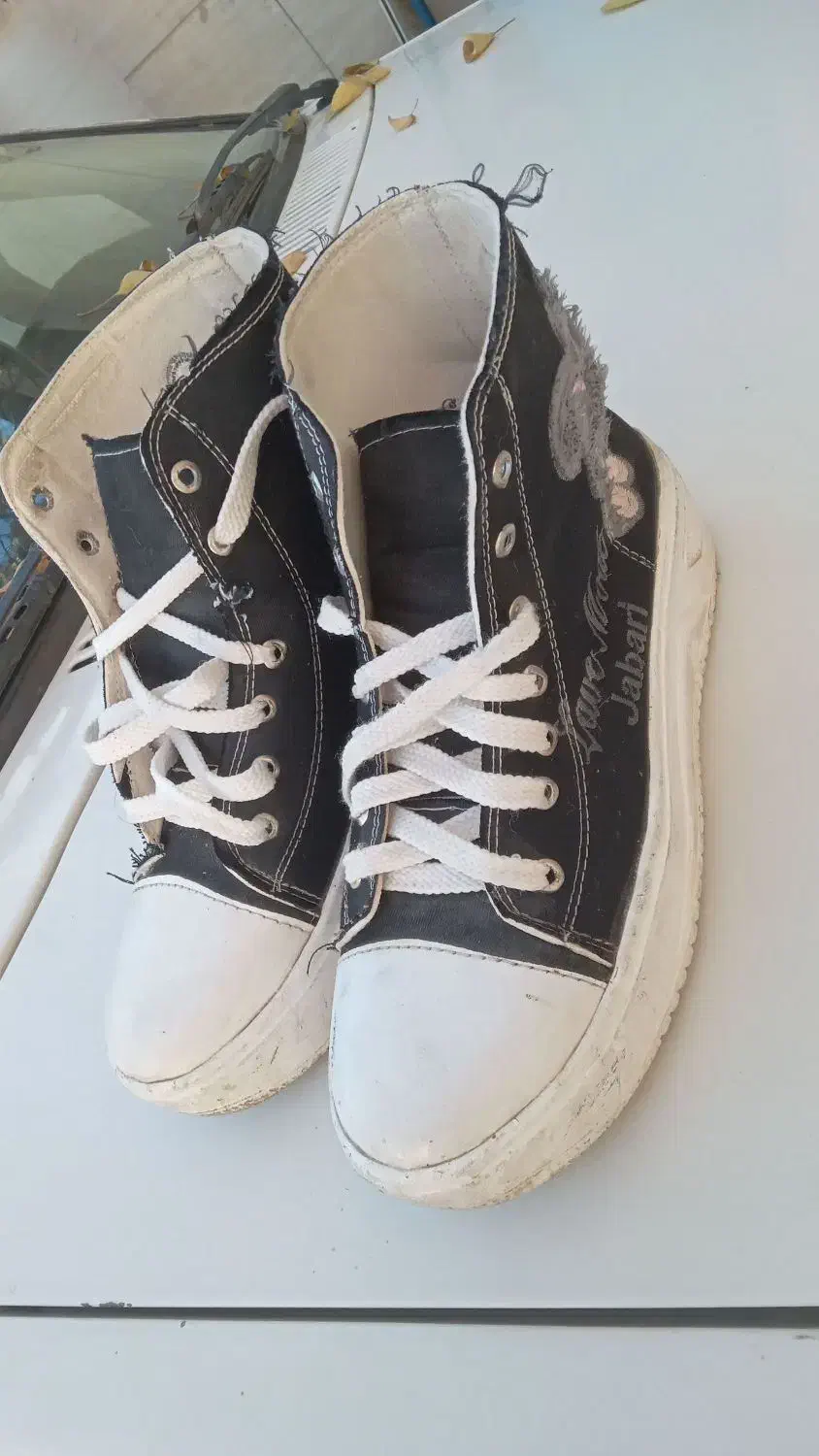 کتونی ساقدار|کیف، کفش، کمربند|قوچان, |دیوار