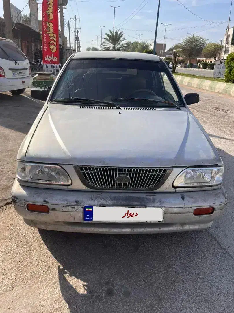 پراید141|خودرو سواری و وانت|باوی, |دیوار