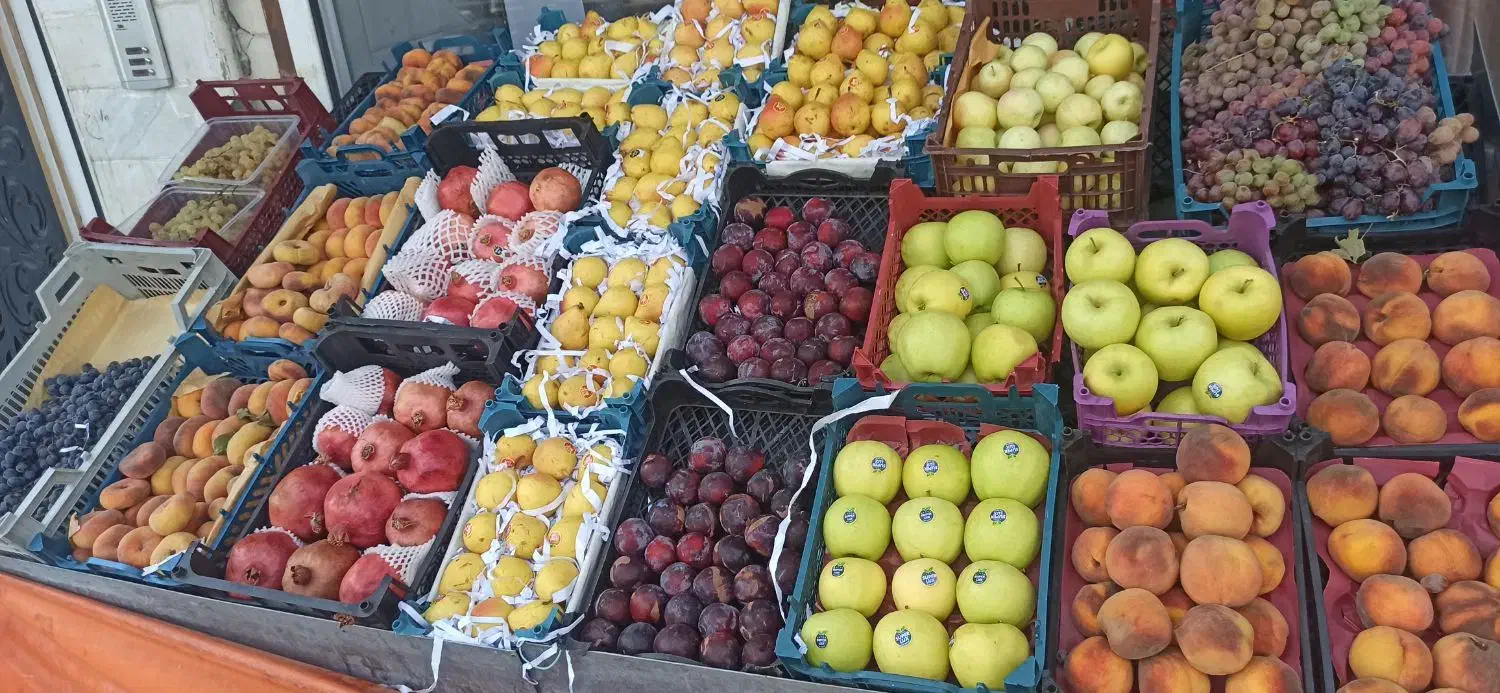 نیرو میوه فروشی|استخدام خدمات فروشگاه و رستوران|قم, نخودی|دیوار