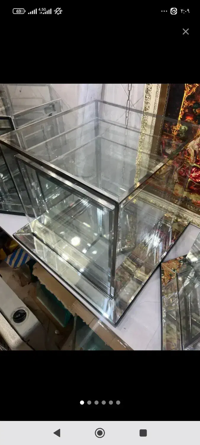 سه عدد باکس بله برون برای فروش موجوده|صنایع دستی و سایر لوازم تزئینی|تهران, علم و صنعت|دیوار