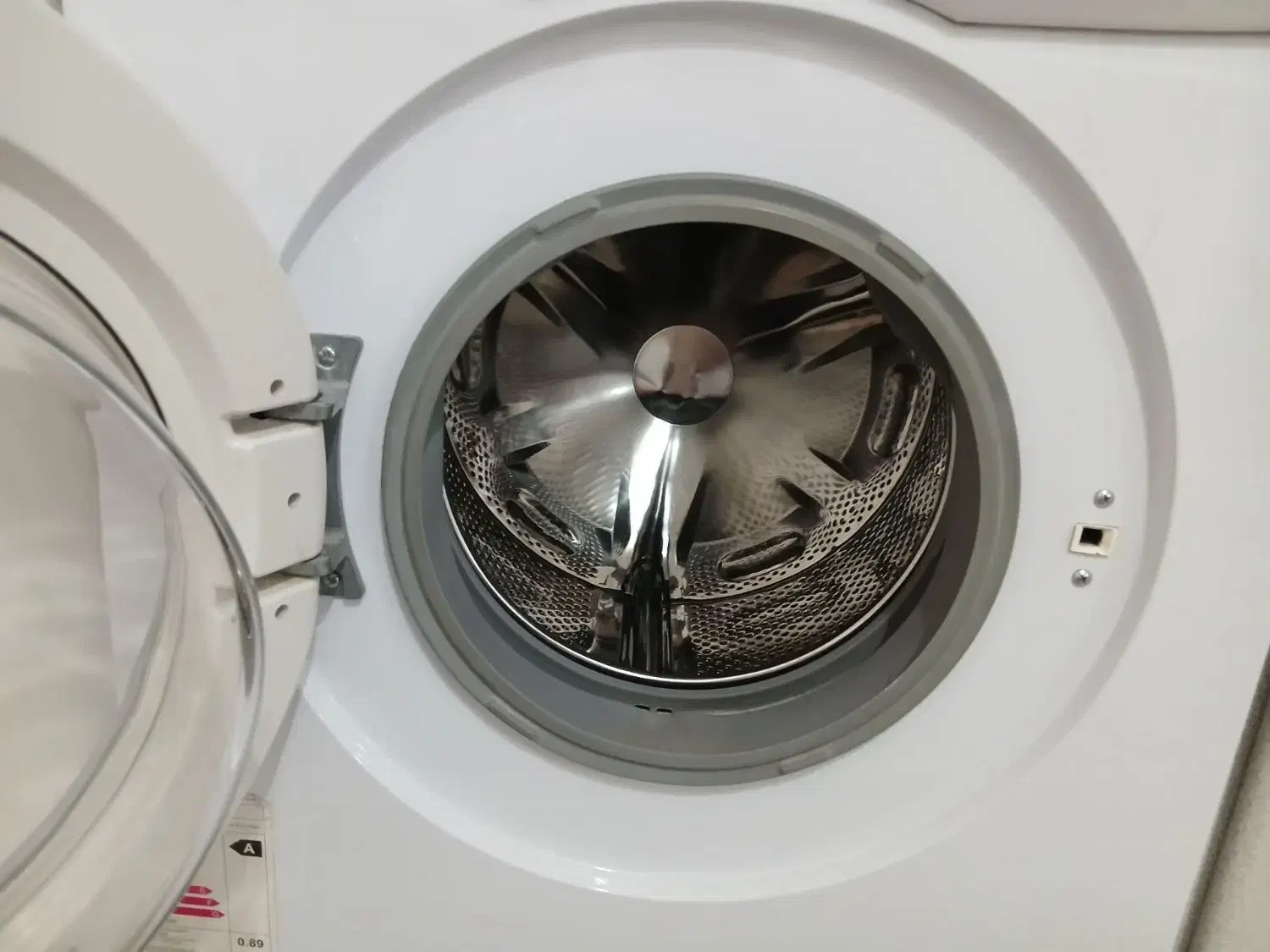 لباسشویی|ماشین لباسشویی و خشک‌کن لباس|ایلام, |دیوار