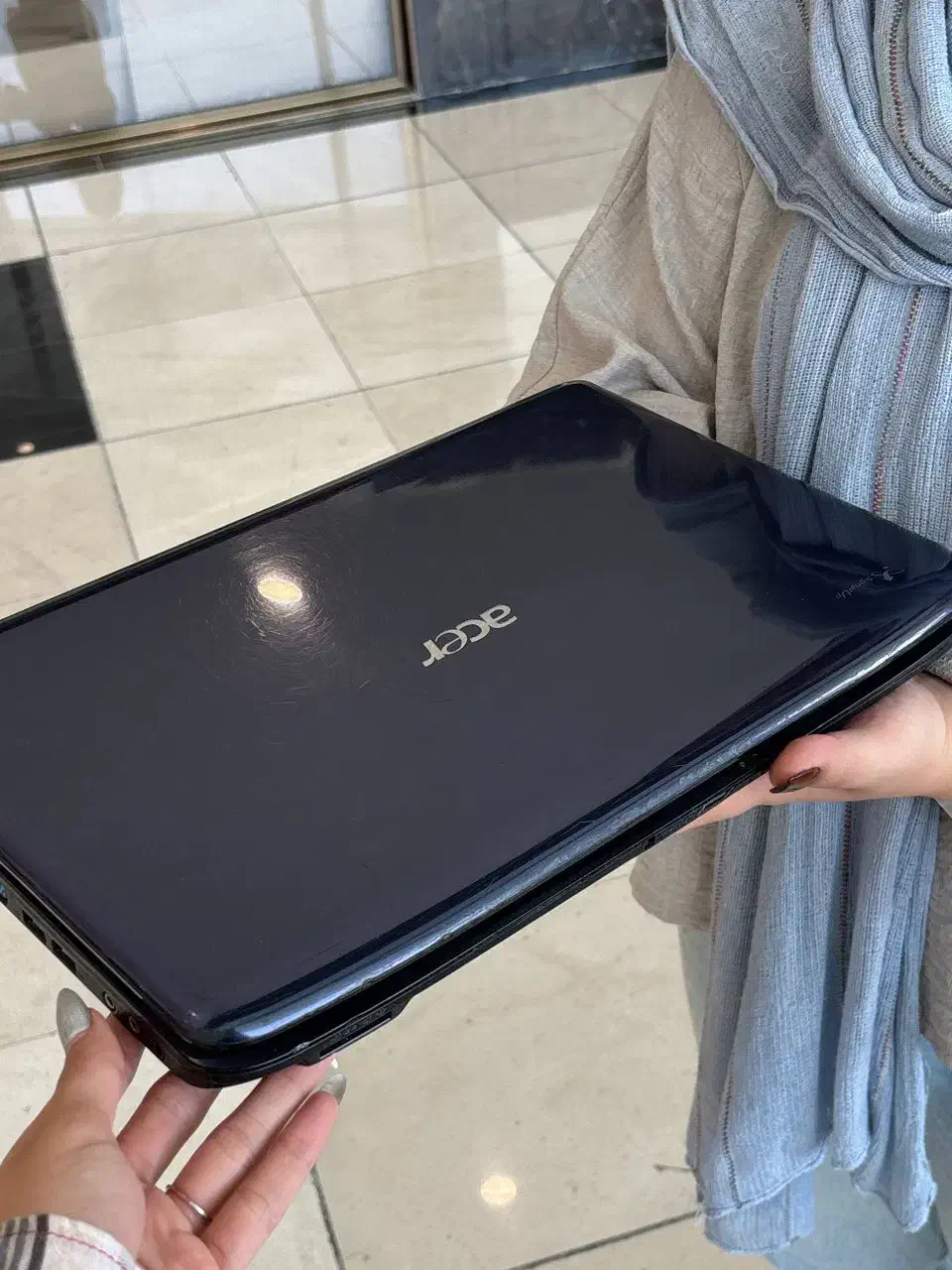 لپ تاپ acer|رایانه همراه|بجنورد, |دیوار