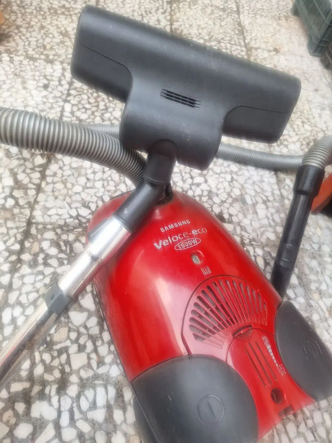 جاروبرقی سامسونگ|جاروبرقی، جارو شارژی، بخارشو|رشت, دیانتی|دیوار