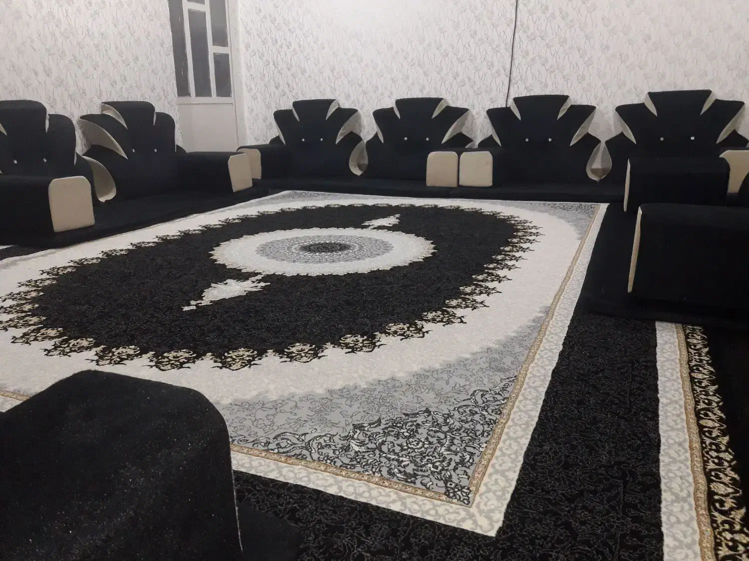 مبل خلیجی|مبلمان خانگی و میز عسلی|رامهرمز, |دیوار