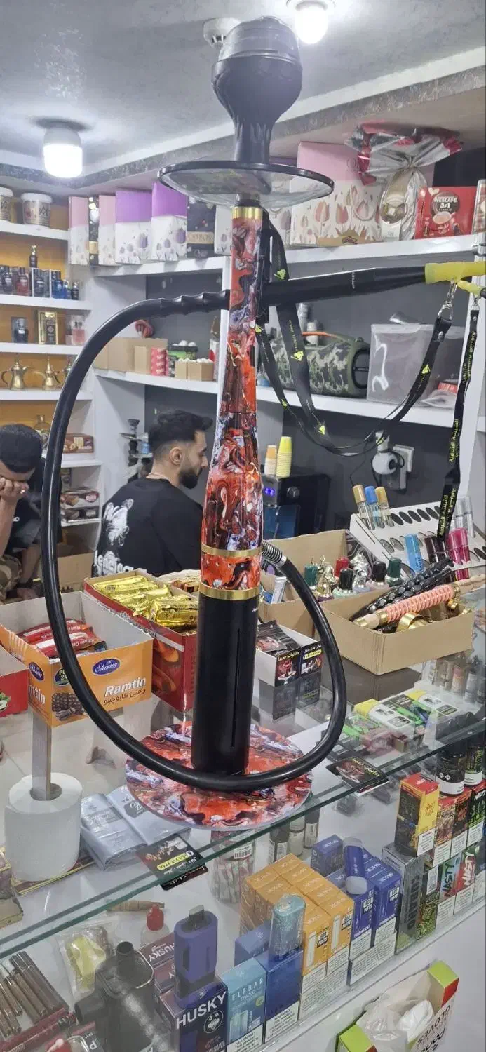 قلیان سپاپی|کلکسیون و سرگرمی|بندر ماهشهر, |دیوار