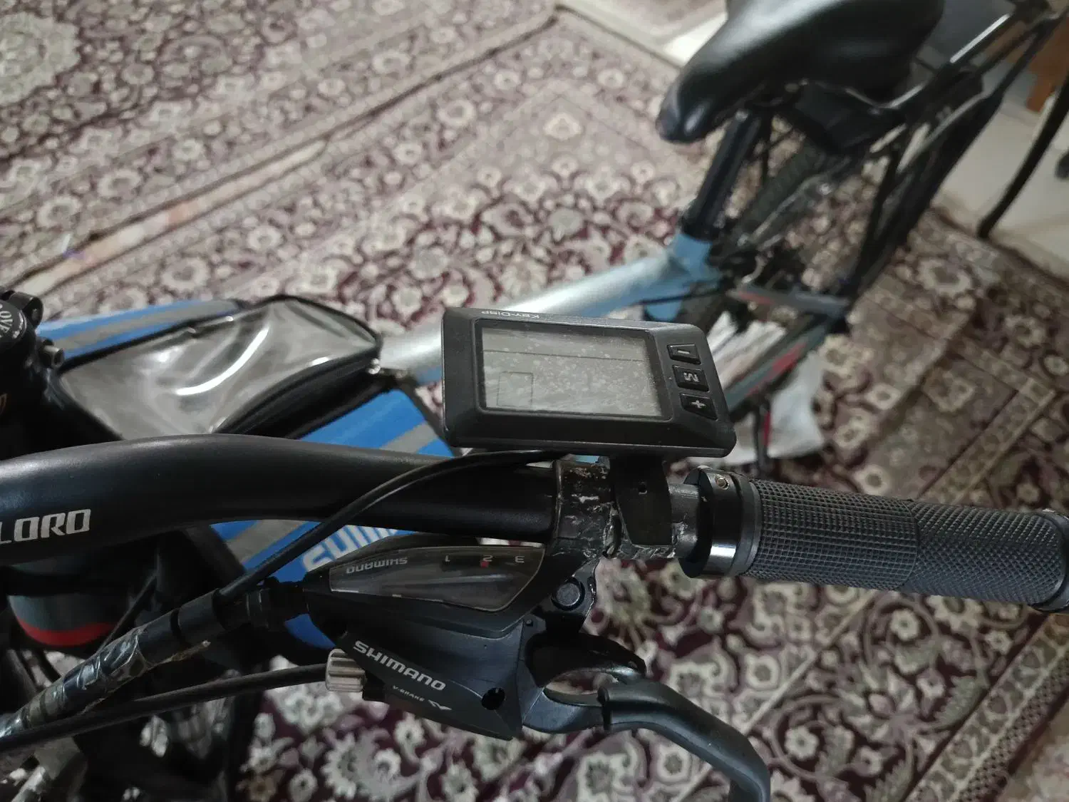 فروش فوری دوچرخه برقی|دوچرخه، اسکیت، اسکوتر|تهران, تاکسیرانی|دیوار