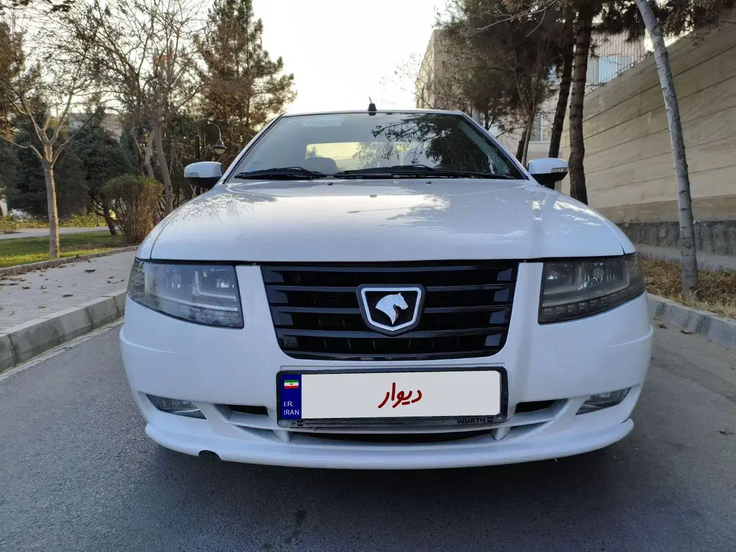 سورن پلاس ef7مدل403تمام فول|خودرو سواری و وانت|مشهد, سرافرازان|دیوار