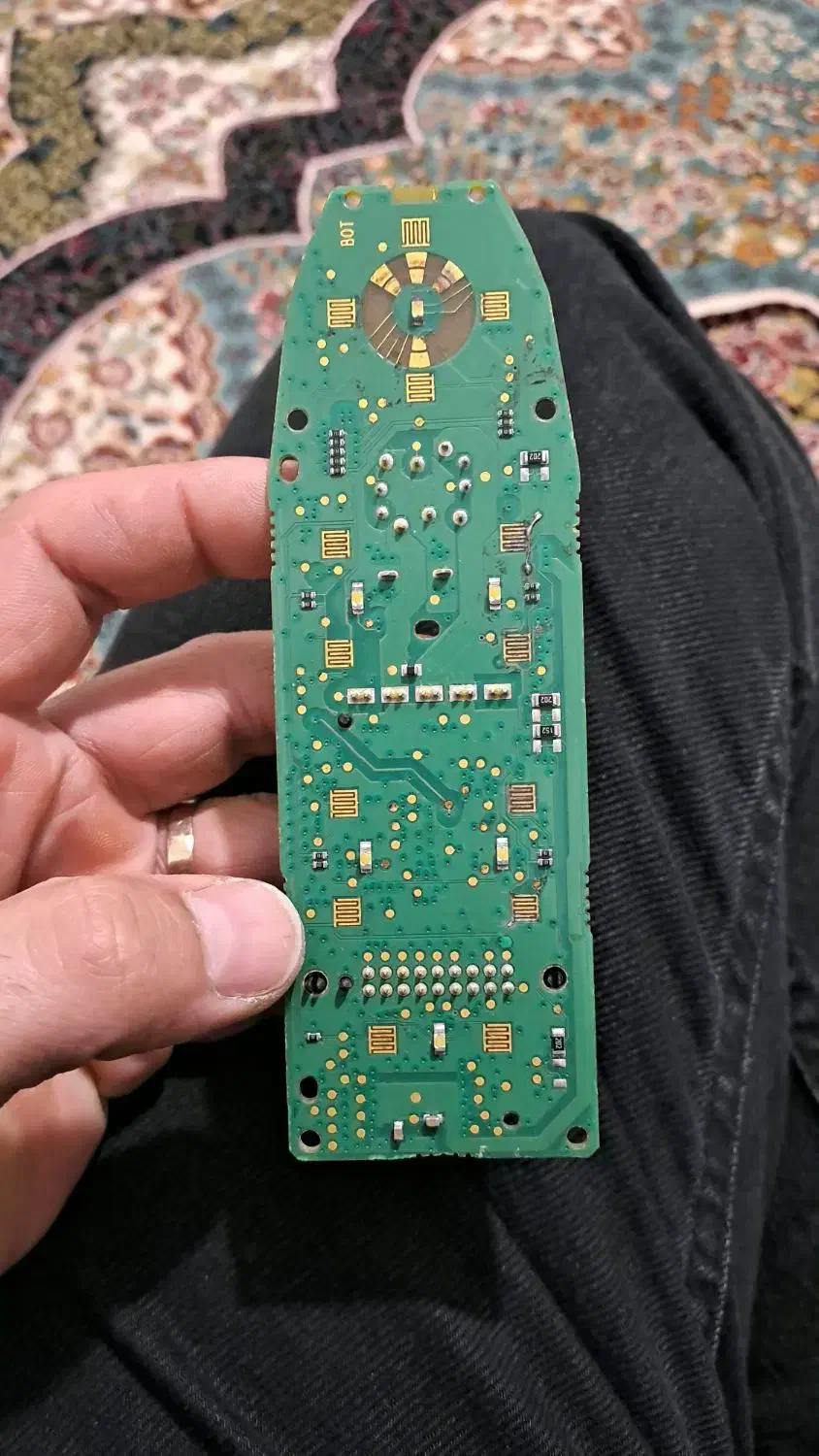 بردشیشه بالابرسورن وسمند ddnسمت راننده|قطعات یدکی و لوازم جانبی|شاهین دژ, |دیوار