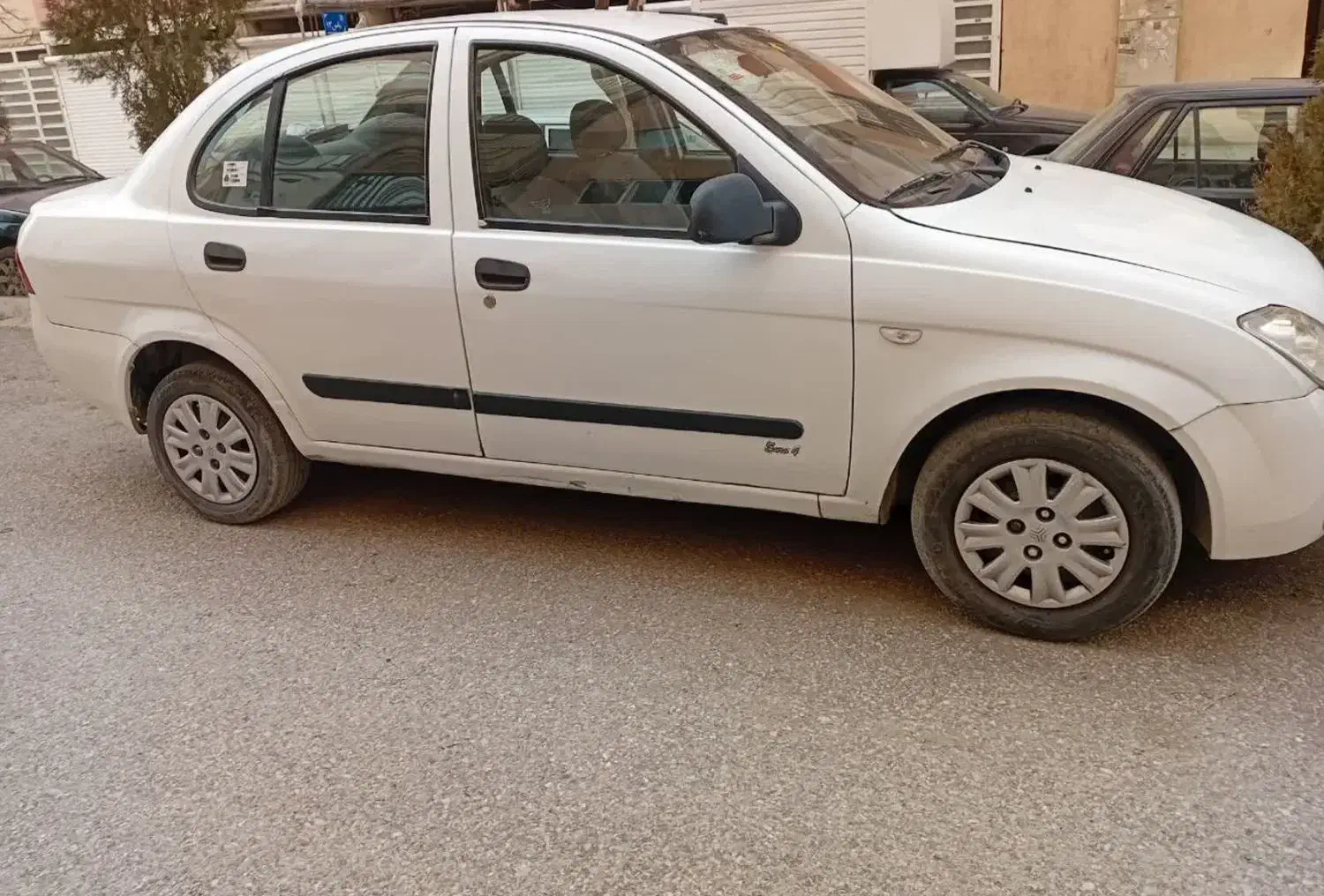 تیبا ۱ (۱۳۹۳)|خودرو سواری و وانت|کرمانشاه, |دیوار