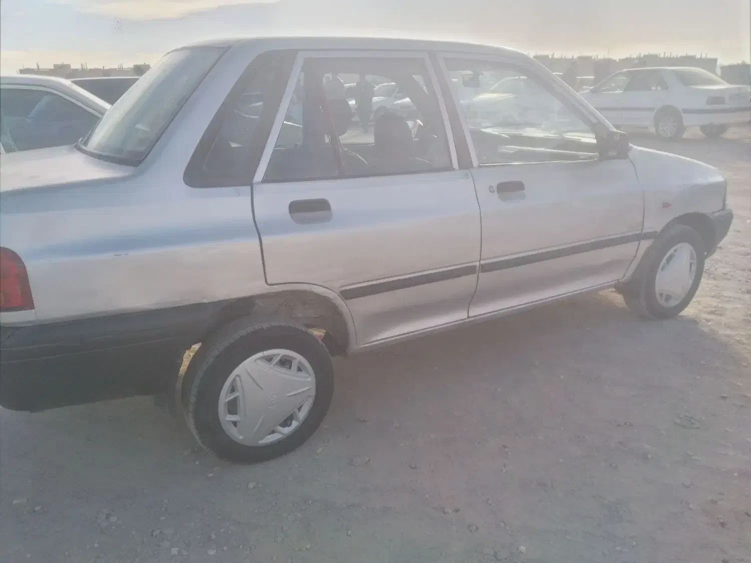 پرایددوگانه سوزمدل ۸۸|خودرو سواری و وانت|زاهدان, |دیوار