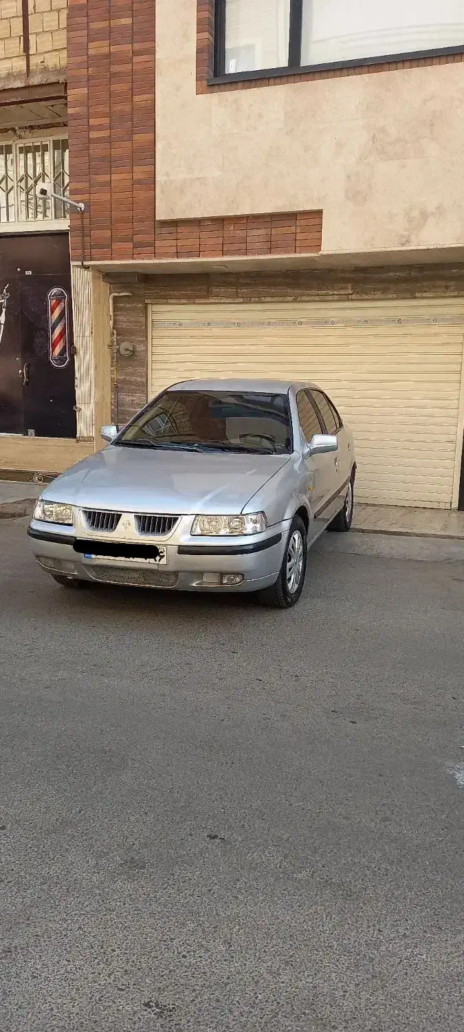 سمند مدل ۸۳|خودرو سواری و وانت|قم, شاه ابراهیم|دیوار