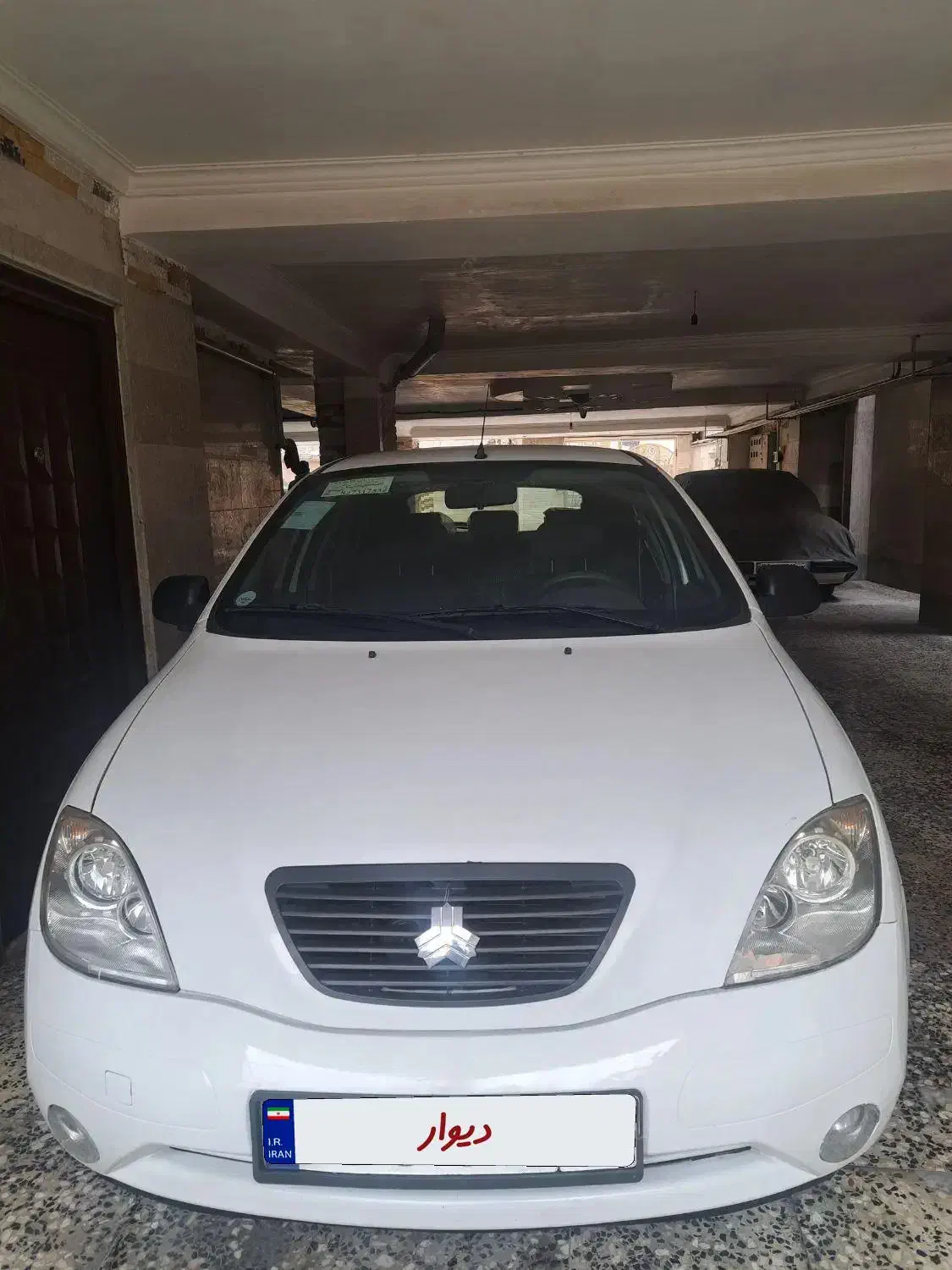 تیبا ۲ مدل ۱۴۰۰ فروش فوری|خودرو سواری و وانت|قائم‌شهر, |دیوار