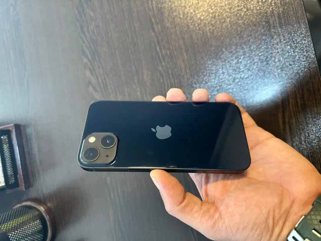 ایفون ۱۳ نرمال 128 دو سیم کارت|موبایل|ساری, |دیوار