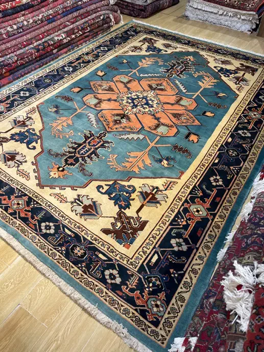 فرش ۹ متری دستبافت اردبیل|فرش|تهران, سلسبیل شمالی|دیوار