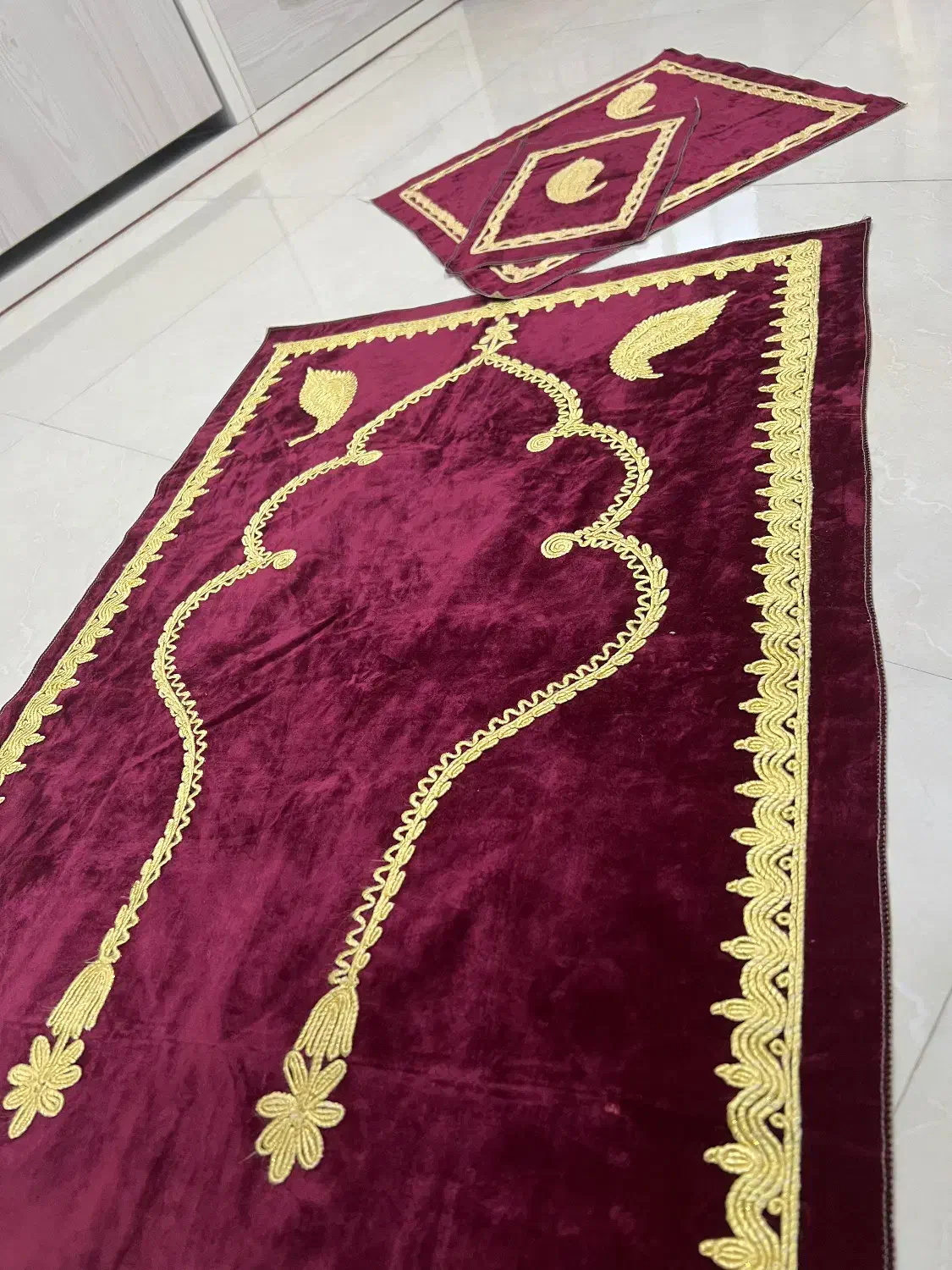 سجاده نو|فرش|دزفول, |دیوار