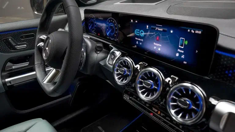 فروش شرکتی بنز EQA بدون واسطه|خودرو سواری و وانت|تهران, تهرانپارس غربی|دیوار