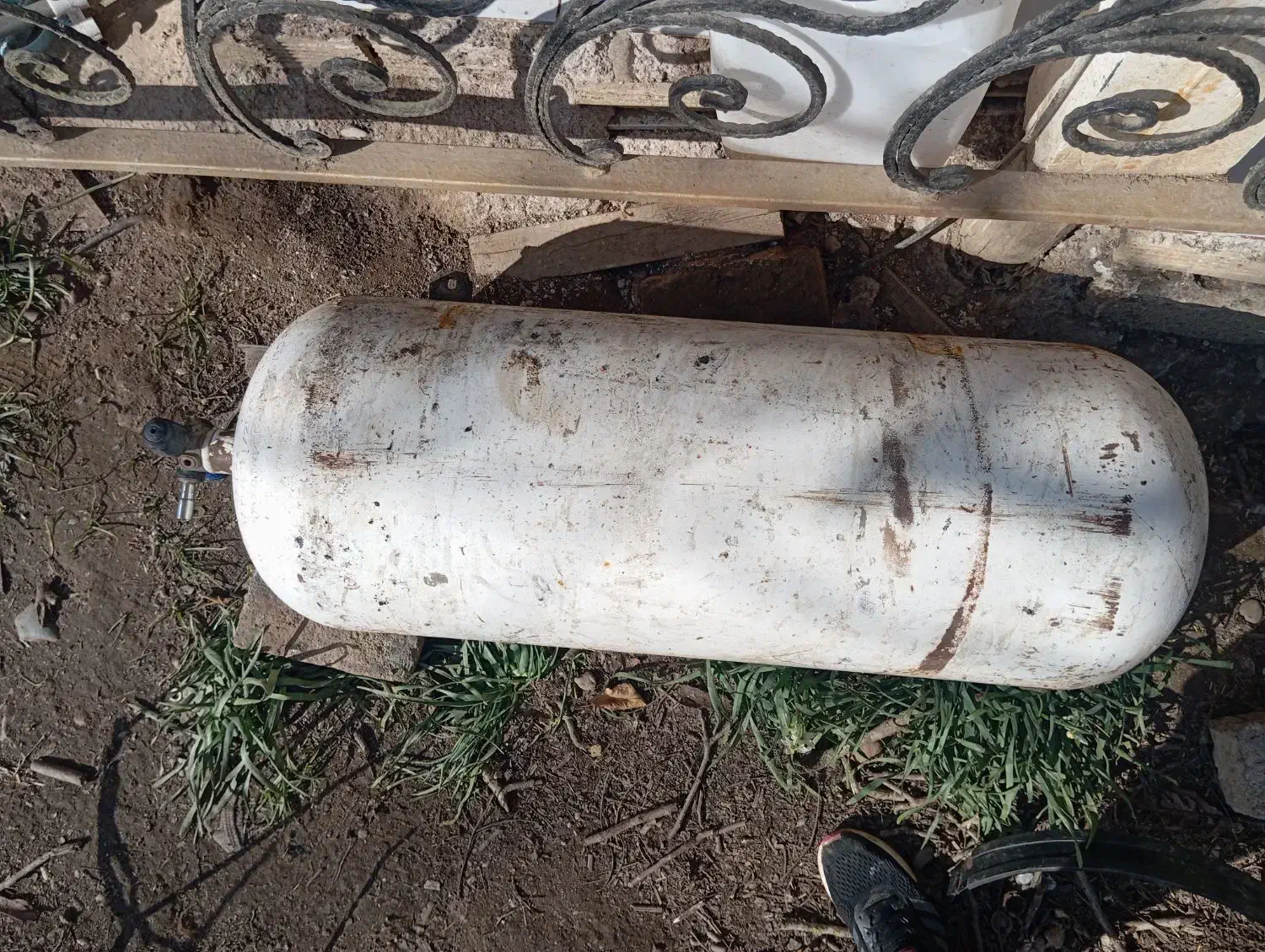 کپسول گاز|قطعات یدکی و لوازم جانبی|رشت, نخودچر|دیوار