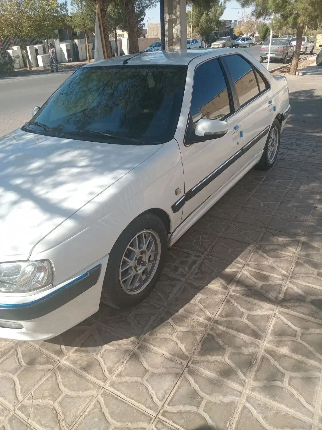 پارس مدل ۱۴۰۰ سال|خودرو سواری و وانت|بجستان, |دیوار