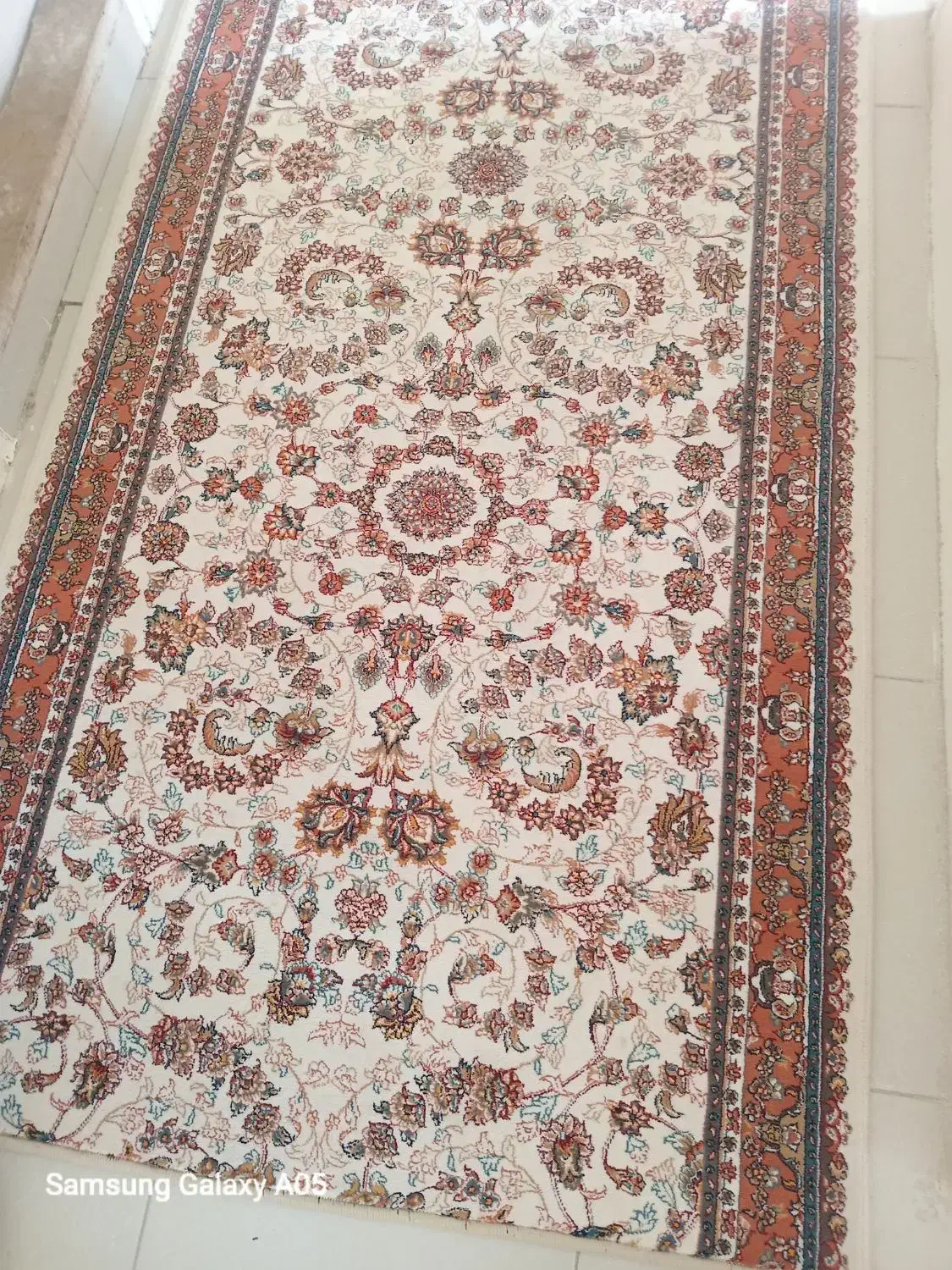 فرش کناره|فرش|همدان, |دیوار